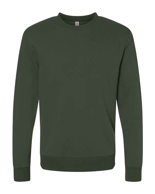 Alternative Men's Eco-Cozy Fleece Sweatshirt Alternative