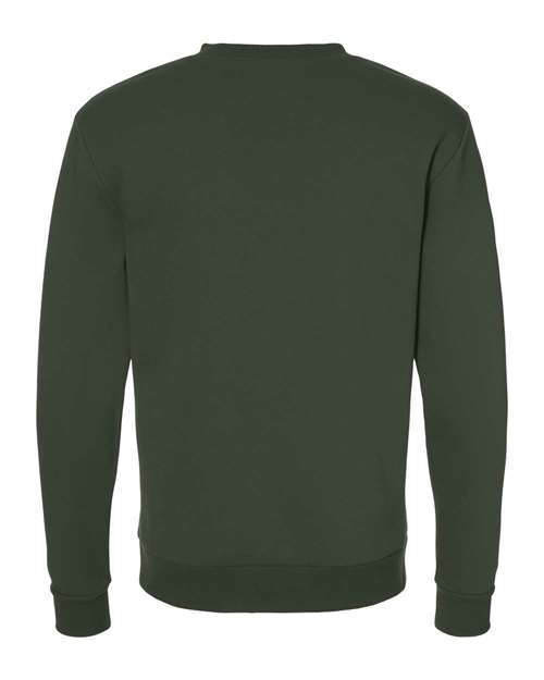 Alternative Men's Eco-Cozy Fleece Sweatshirt Alternative