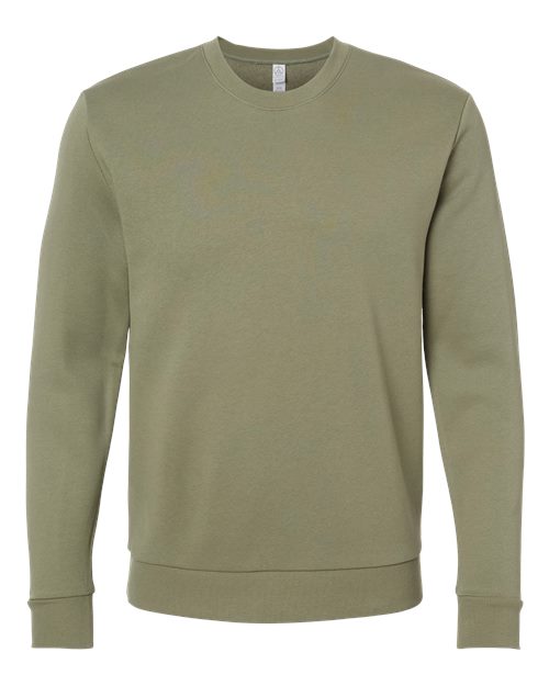 Alternative Men's Eco-Cozy Fleece Sweatshirt Alternative