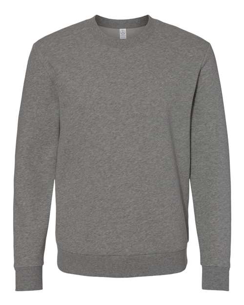 Alternative Men's Eco-Cozy Fleece Sweatshirt Alternative