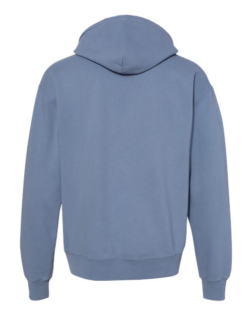 Champion Men's Garment Dyed Hooded Sweatshirt Champion