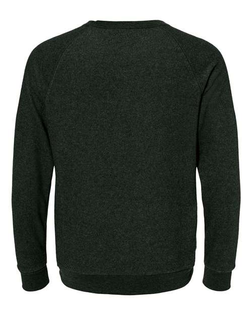 Alternative Men's Eco-Teddy Champ Crewneck Sweatshirt Alternative