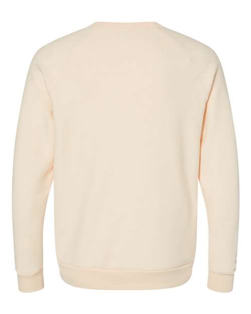 Alternative Men's Eco-Teddy Champ Crewneck Sweatshirt Alternative