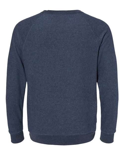 Alternative Men's Eco-Teddy Champ Crewneck Sweatshirt Alternative