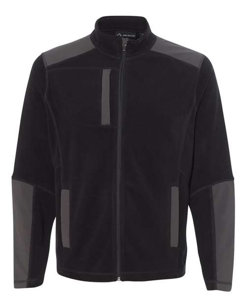 DRI DUCK Explorer DDX Nanofleece™ Nylon Full-Zip Jacket DRI DUCK