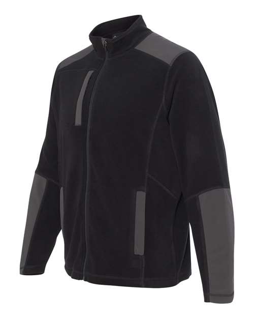 DRI DUCK Explorer DDX Nanofleece™ Nylon Full-Zip Jacket DRI DUCK