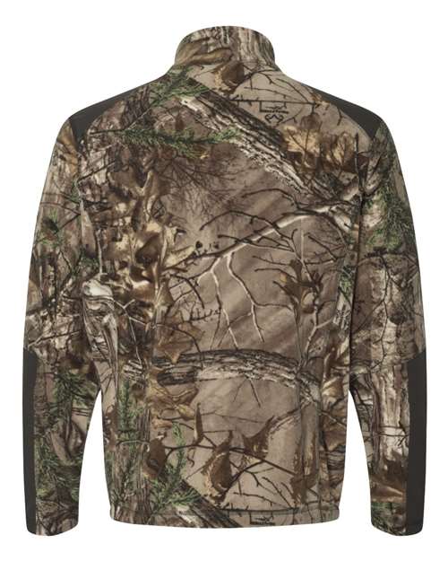 DRI DUCK Explorer DDX Nanofleece™ Nylon Full-Zip Jacket DRI DUCK