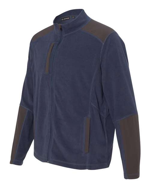 DRI DUCK Explorer DDX Nanofleece™ Nylon Full-Zip Jacket DRI DUCK