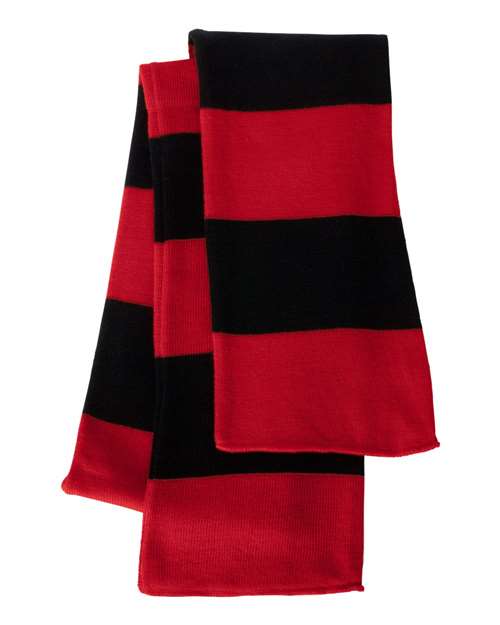 Louisville Cardinals Rugby Scarf