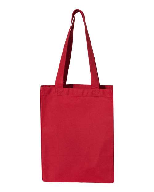 Q-Tees 12L Gussetted Shopping Bag Q-Tees