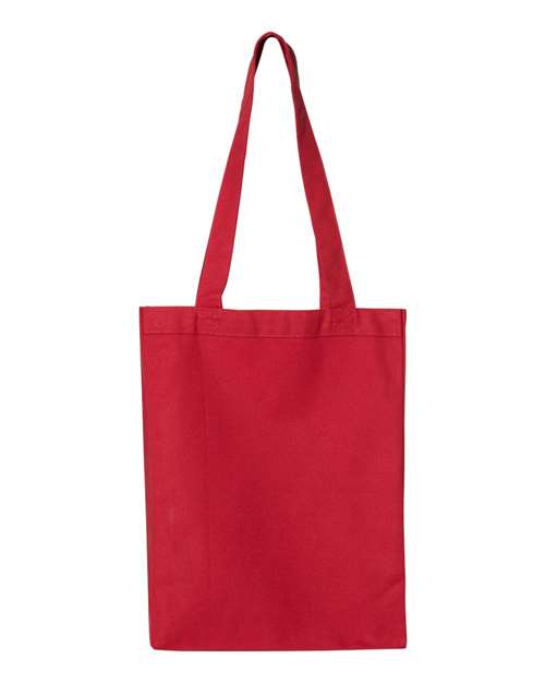 Q-Tees 12L Gussetted Shopping Bag Q-Tees