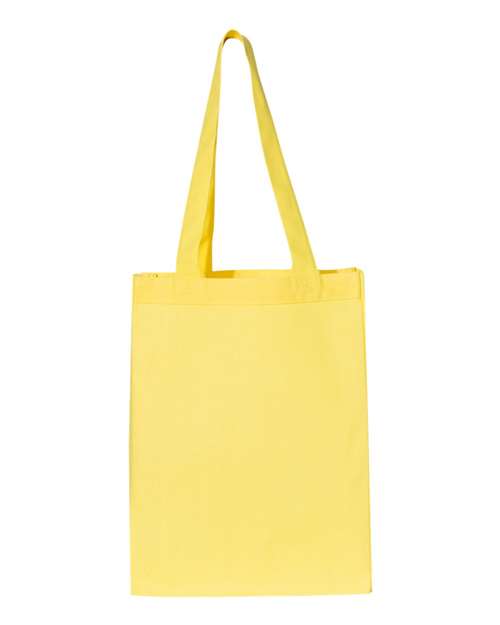 Q-Tees 12L Gussetted Shopping Bag Q-Tees