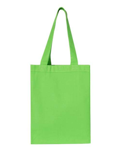 Q-Tees 12L Gussetted Shopping Bag Q-Tees