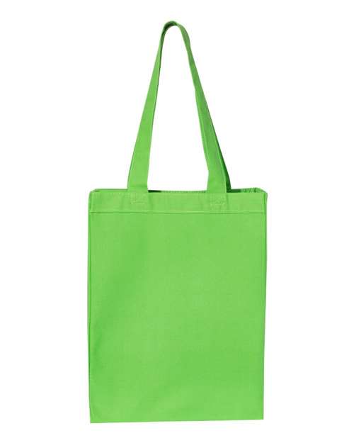 Q-Tees 12L Gussetted Shopping Bag Q-Tees