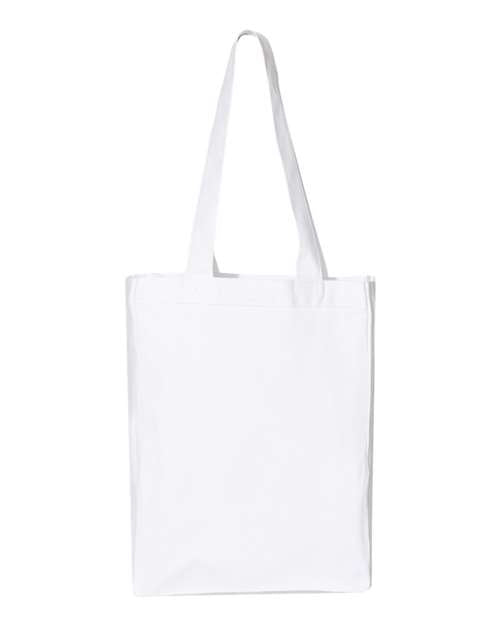 Q-Tees 12L Gussetted Shopping Bag Q-Tees