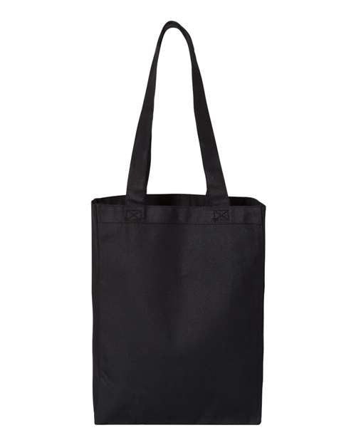 Q-Tees 12L Gussetted Shopping Bag Q-Tees