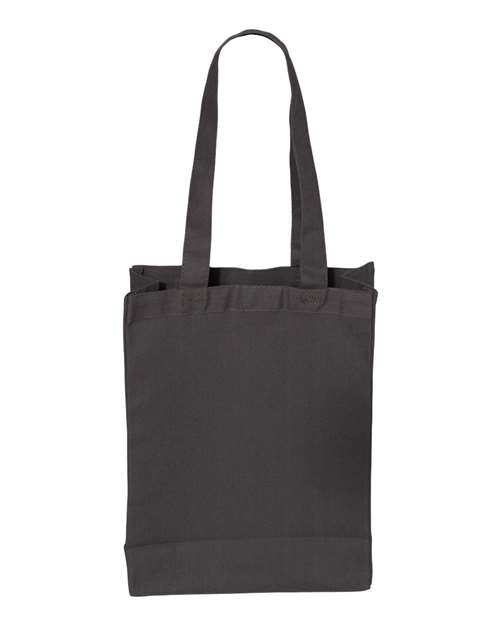 Q-Tees 12L Gussetted Shopping Bag Q-Tees