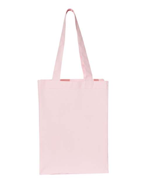 Q-Tees 12L Gussetted Shopping Bag Q-Tees