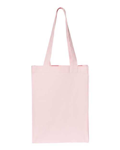 Q-Tees 12L Gussetted Shopping Bag Q-Tees