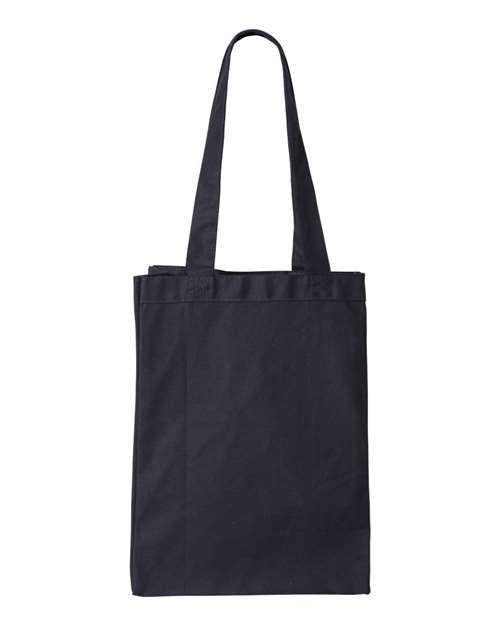 Q-Tees 12L Gussetted Shopping Bag Q-Tees