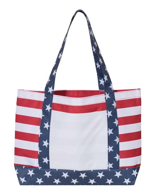 OAD Americana Boater Tote OAD