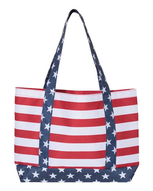 OAD Americana Boater Tote OAD