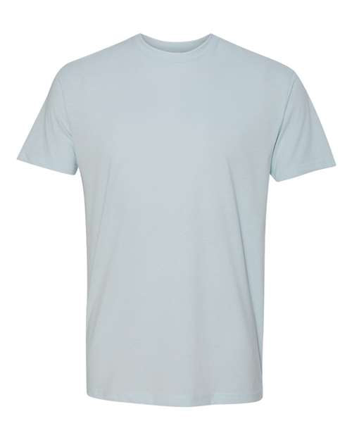 Next Level Men's CVC Sueded Tee. NL6410 1 of 2 Next Level Apparel