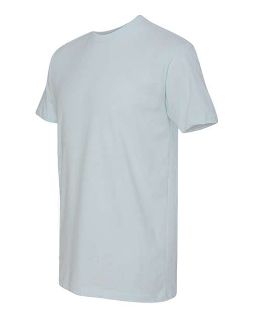 Next Level Men's CVC Sueded Tee. NL6410 1 of 2 Next Level Apparel