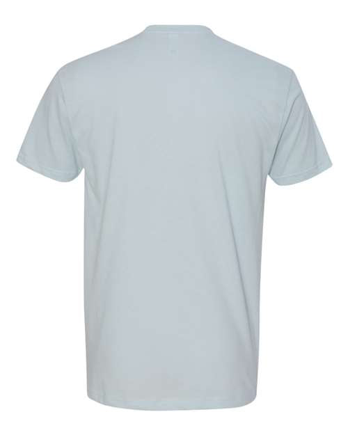 Next Level Men's CVC Sueded Tee. NL6410 1 of 2 Next Level Apparel