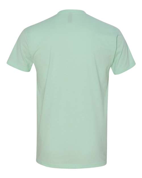 Next Level Men's CVC Sueded Tee. NL6410 1 of 2 Next Level Apparel