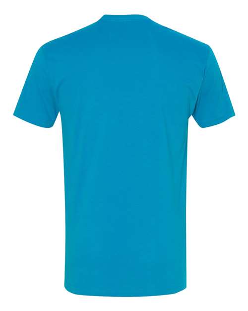 Next Level Men's CVC Sueded Tee. NL6410 1 of 2 Next Level Apparel