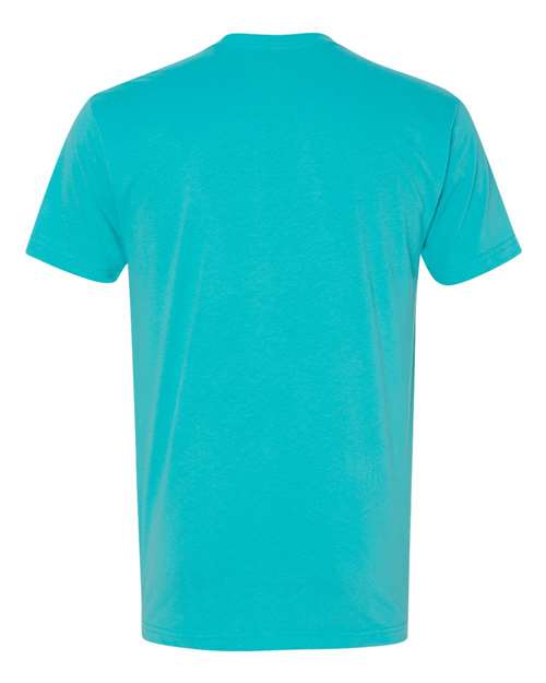 Next Level Men's CVC Sueded Tee. NL6410 1 of 2 Next Level Apparel