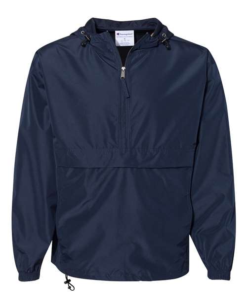 Champion Men's Packable Quarter-Zip Jacket Champion