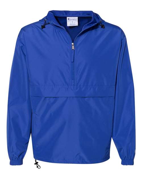 Champion Men's Packable Quarter-Zip Jacket Champion