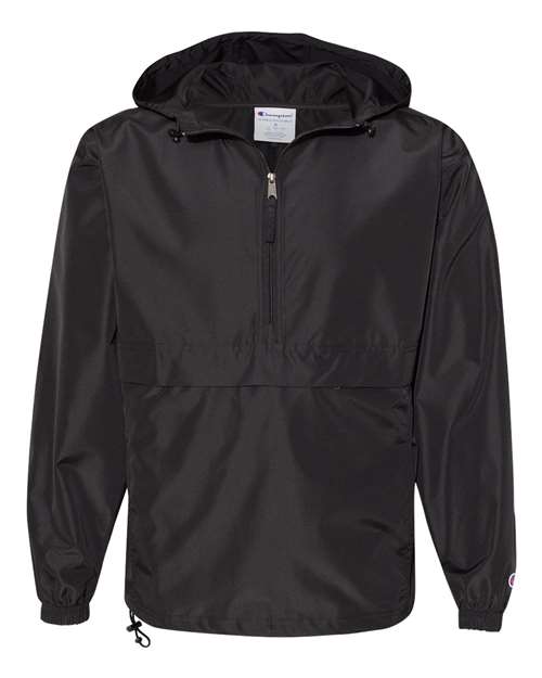 Champion Men's Packable Quarter-Zip Jacket Champion