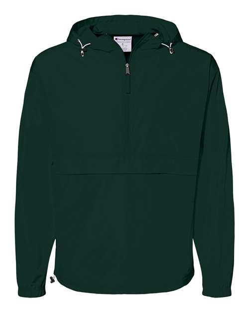 Champion Men's Packable Quarter-Zip Jacket Champion