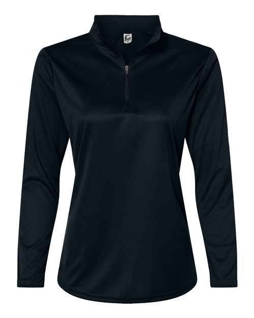 C2 Sport 5602 Women's Quarter-Zip Pullover C2