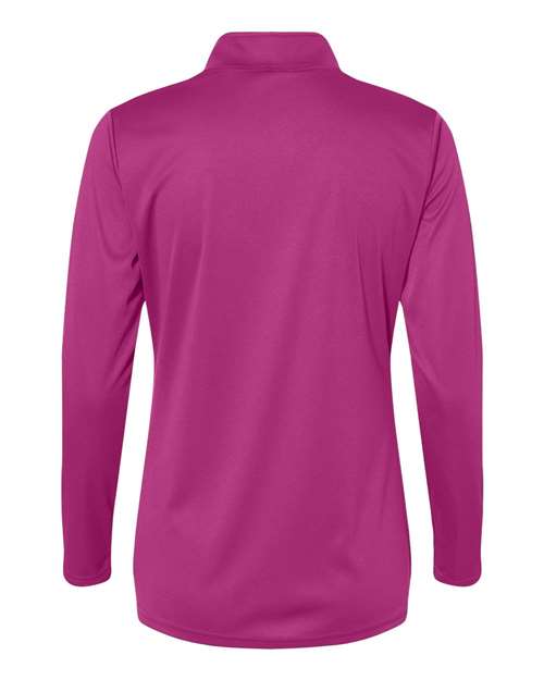 C2 Sport 5602 Women's Quarter-Zip Pullover C2