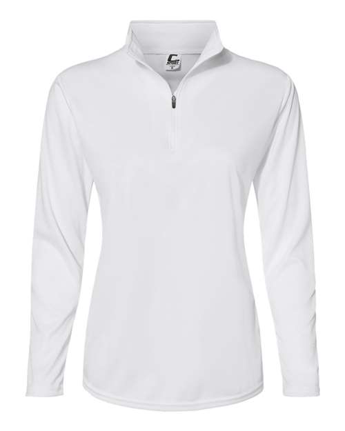 C2 Sport 5602 Women's Quarter-Zip Pullover C2