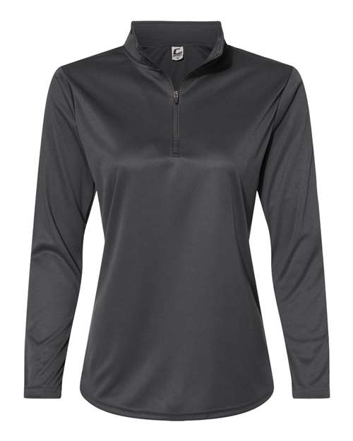 C2 Sport 5602 Women's Quarter-Zip Pullover C2