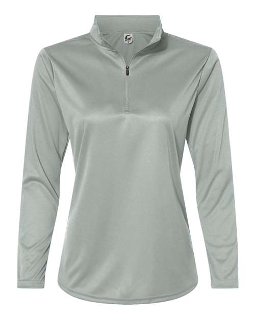 C2 Sport 5602 Women's Quarter-Zip Pullover C2