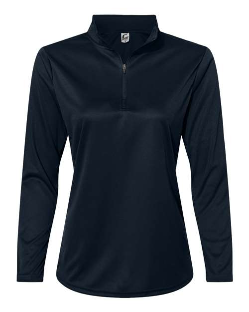 C2 Sport 5602 Women's Quarter-Zip Pullover C2