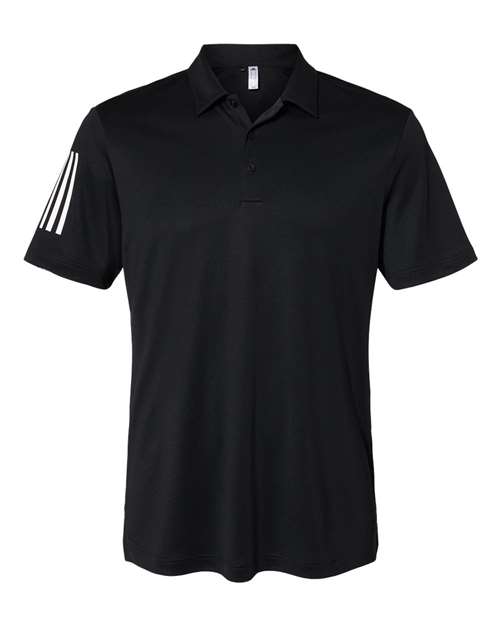 adidas Men's Floating 3-Stripes Polo adidas