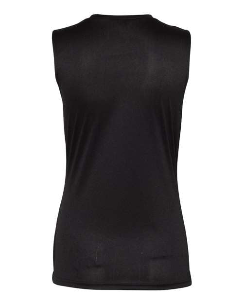 C2 Sport Women's Sleeveless V-Neck T-Shirt C2