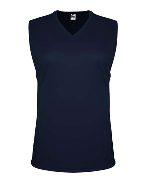 C2 Sport Women's Sleeveless V-Neck T-Shirt C2