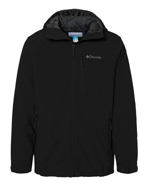 Columbia Men's Gate Racer Softshell Jacket Columbia