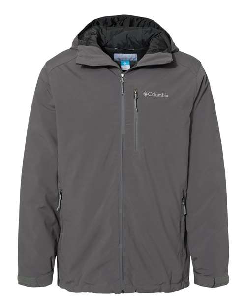 Columbia Men's Gate Racer Softshell Jacket Columbia