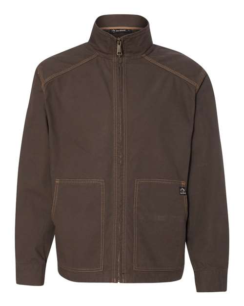 DRI DUCK Men's Trail Canyon ClothesUnlined Canvas Jacket DRI DUCK