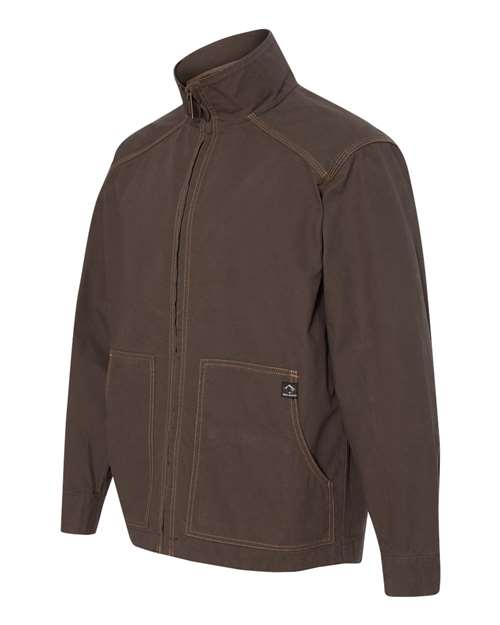 DRI DUCK Men's Trail Canyon ClothesUnlined Canvas Jacket DRI DUCK