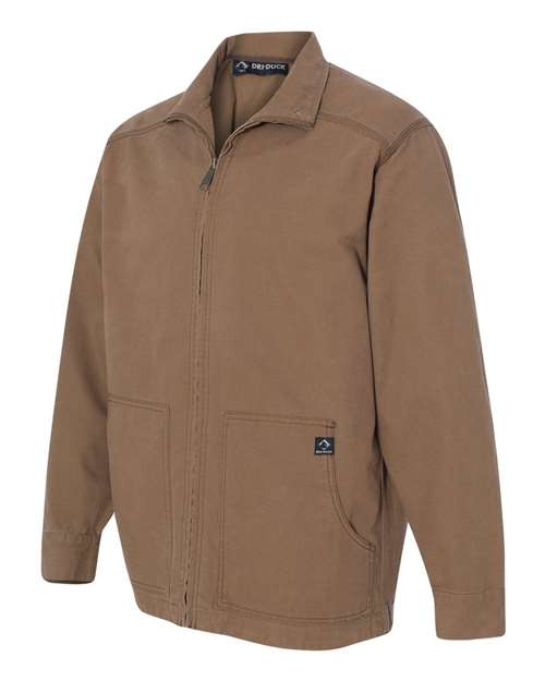 DRI DUCK Men's Trail Canyon ClothesUnlined Canvas Jacket DRI DUCK